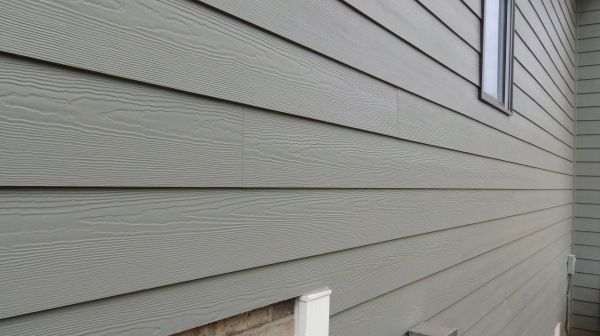 Cost of Fiber Cement Siding Service in Woodinville