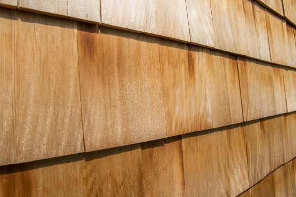 Cost of Cedar Wood Siding Installation in Woodinville
