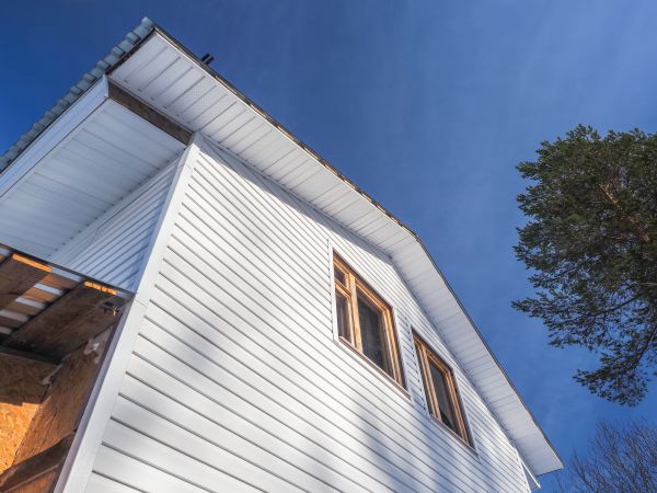 Cost of House Siding Replacement in Woodinville
