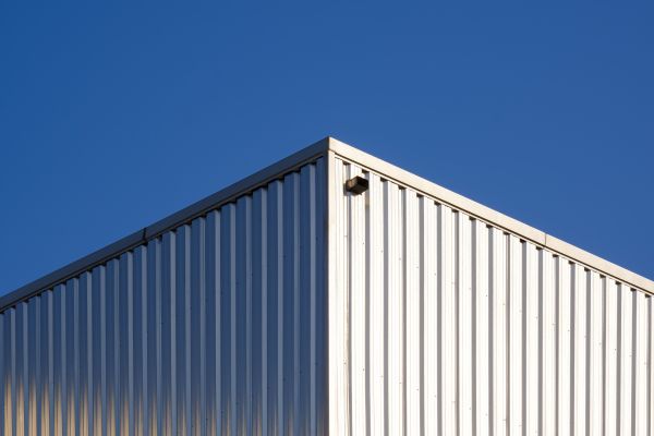 Tin Siding Installation in Woodinville