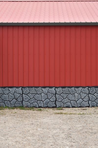 Cost of Tin Siding Repair in Woodinville