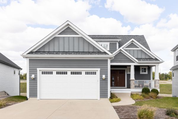 Cost of Fiber Siding Installation in Woodinville