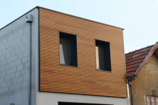 Cost of Treated Wood Siding Repair in Woodinville