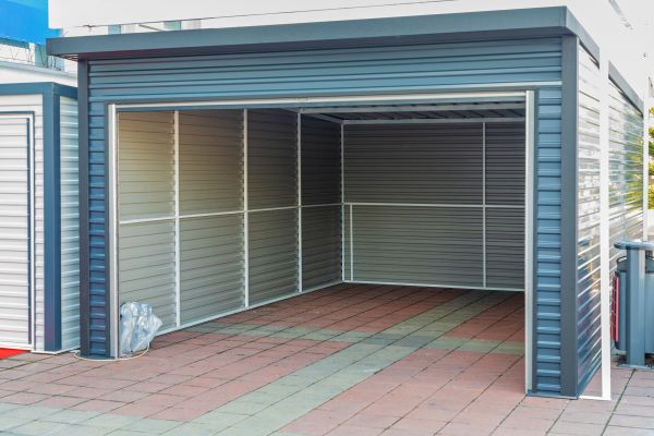 Interior Metal Siding Service in Woodinville