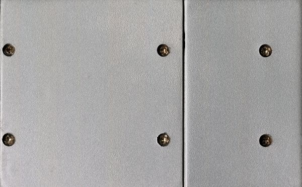 Interior Metal Paneling