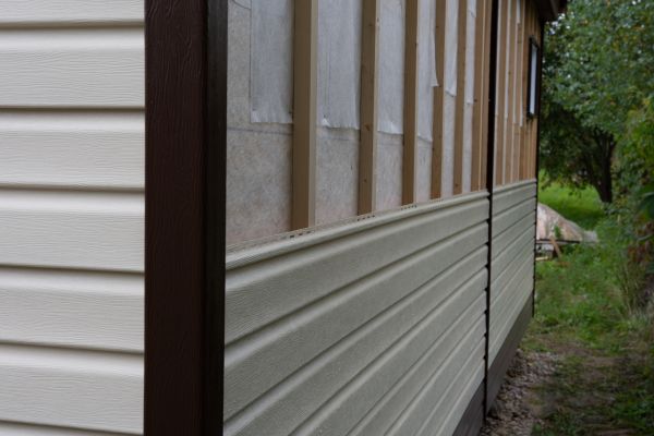 Cost of Lap Siding Installation in Woodinville