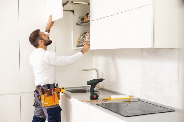 Cabinet Service in Woodinville