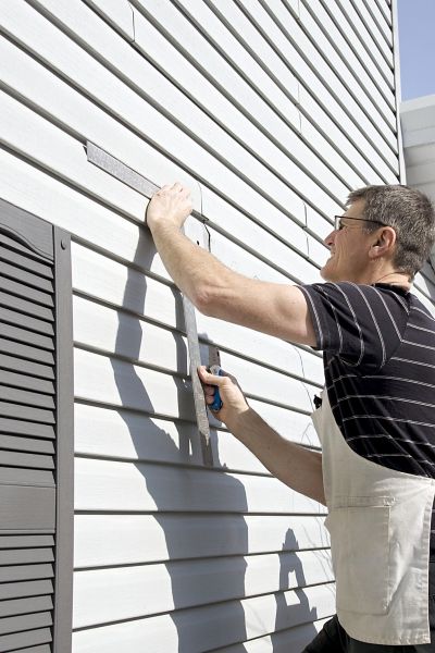 Cost of Vinyl Siding Service in Woodinville