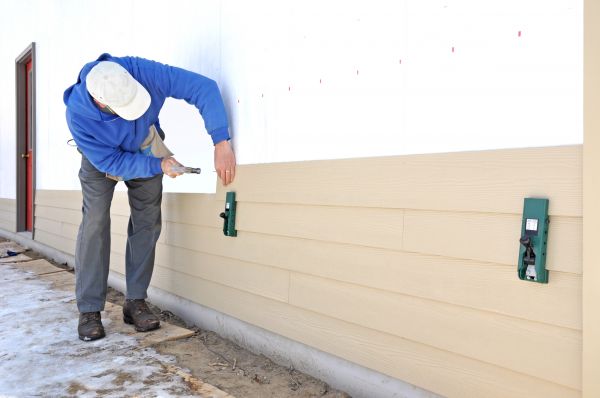 Cost of Cement Siding Replacement in Woodinville