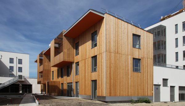 Cost of Building Cladding Service in Woodinville