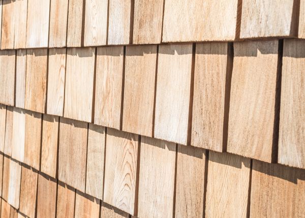 Cost of Cedar Shingle Siding Repair in Woodinville