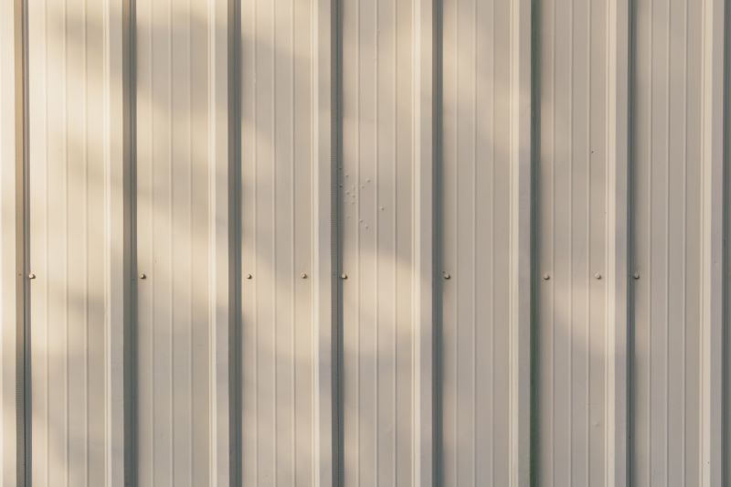 Aluminum Siding Repair detail