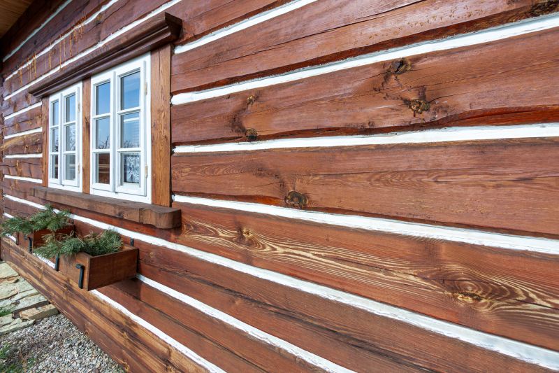 Wood Siding Craftsmanship